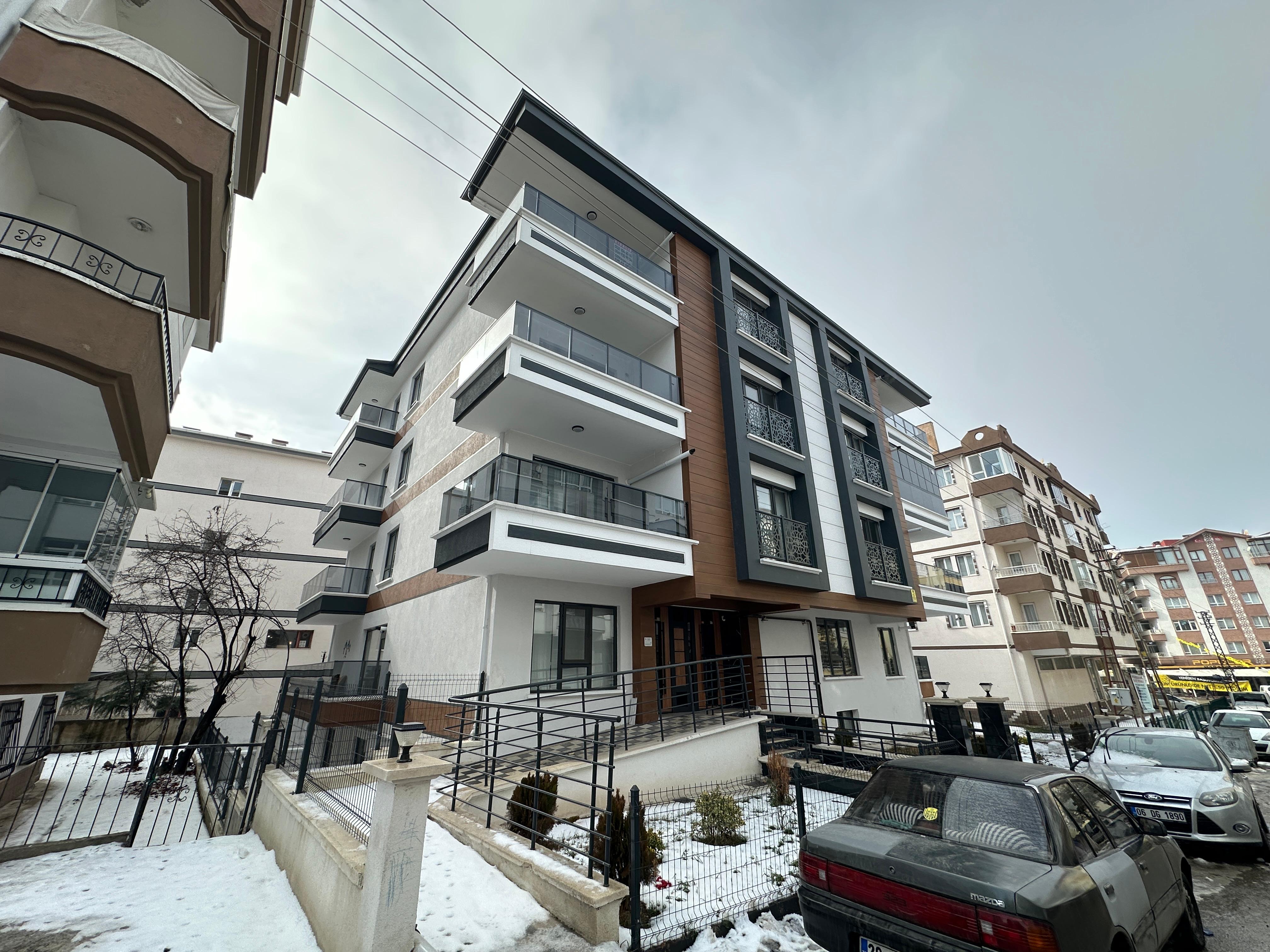 Karakaya Mahallesi Barbaros Sokak 1958 Ada 2 Parsel Projesi görsel 2